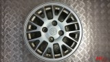 Alufelge Typ QF 15x6J ET46 4x114,3x67, Gebraucht, Mitsubishi Carisma DA0A, Space, OEM OEM Mitsubishi, MR911487